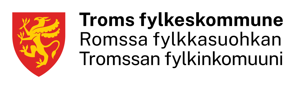 Logo-Troms fylkeskommune